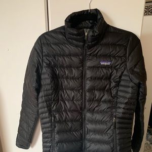 Patagonia Lightweight Coat Sz Sm